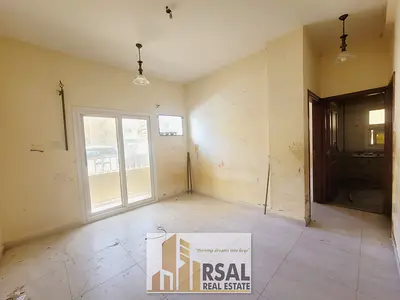 Hot offer no deposit Cash// 1 Bedroom Hall with balcony// brand new Siplt Ac//Close to Muwailah Par