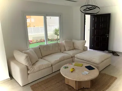 Selling marina home luscious couch