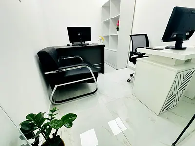 Modern Office for rent in Dubai | near to Metro Station