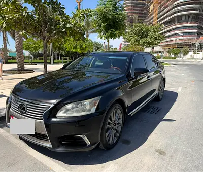 Leuxs LS 460 GCC