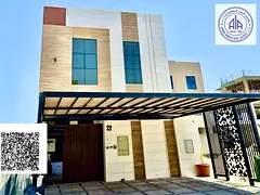 4 bedroom villa available for rent in al helio Ajman