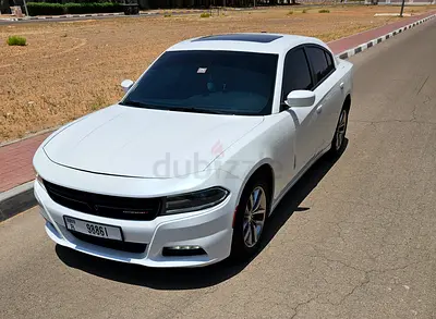 Dodge Charger SXT 2016 GCC Specs
