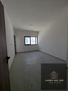 Brand new 2BR hall in Al Nuaimiya 1 near Al Hikma School family location balcony and central AC year