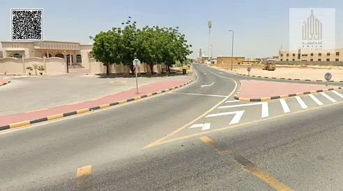للبيع أرض سكنية مميزة في الحميدية 1 – عجمان