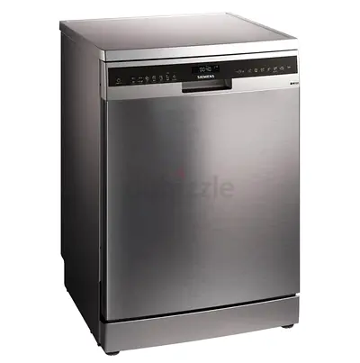 Siemens Freestanding Stainless Steel Dishwasher - Excellent Condition