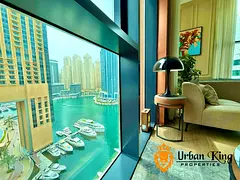 1 Month Free | Hot Deal | Prime Location | Marina View | 2BR