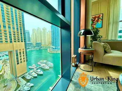 1 Month Free | Hot Deal | Prime Location | Marina View | 2BR
