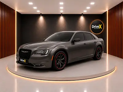 2023 Chrysler 300S - GCC Specs - Like New