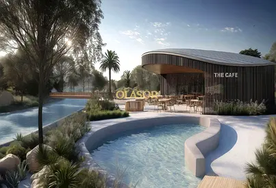 LUXE | Waterway View | Corner Unit | 10% DP | 40/60 Payment Plan | Al Barari Next Generation