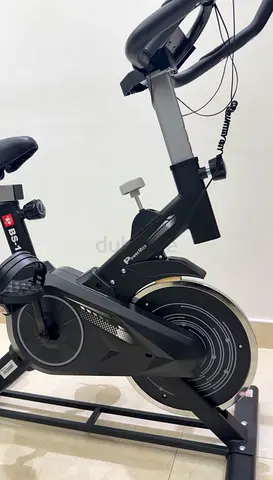 Powermax Exercise Bike Bs-125 Unwanted gift Unboxed once to check only Brand New