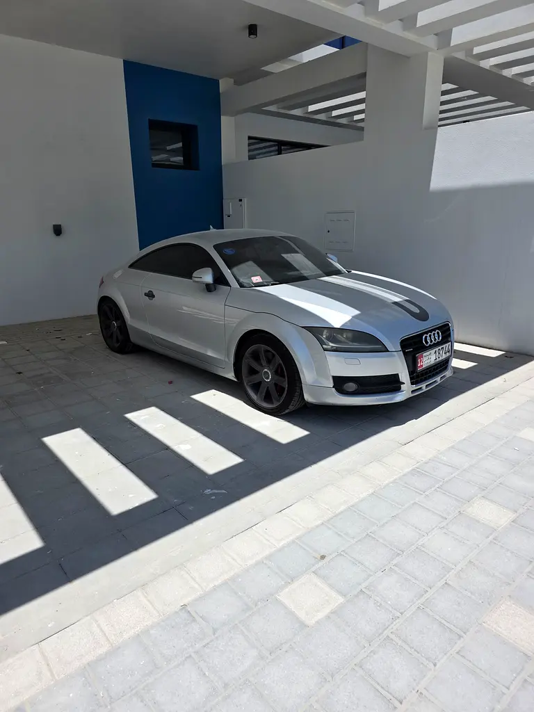 Audi TT 2009 — photo 1 of 6