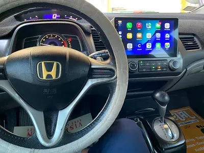 HONDA CIVIC 2008 - WELL MAINTAINED  VERY GOOD CONDITION