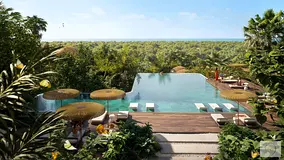 Fully Furnished | 1-Year Free SC | Forest Cove