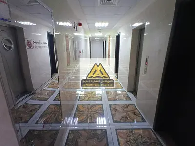 فرصة مميزة للإيجار – شقة غرفة وصالة – العالية عجمان 🔥