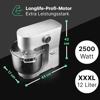 Profi stand mixer