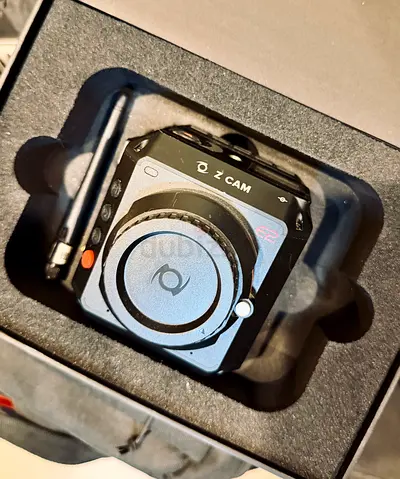Z CAM E2 Compact Cinema Camera (Good Condition) - Body Only