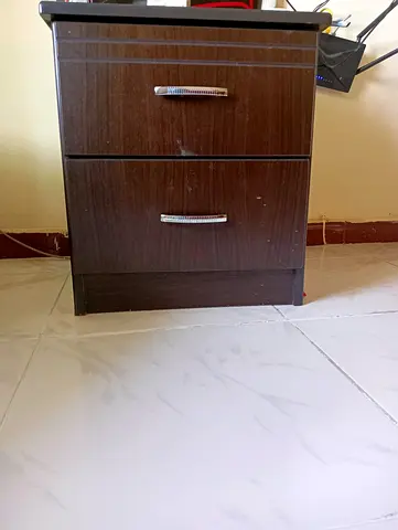 Side table,drawer 2 set