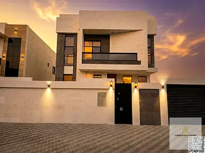 Rare Corner Villa for Sale in Al Zahya | 5BR