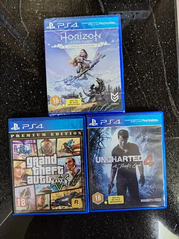Ps4 games for sale