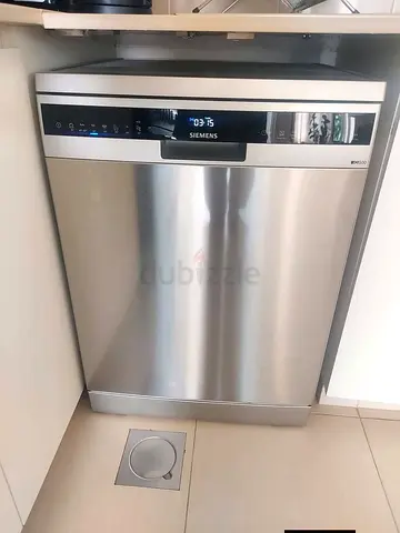 Siemens iq500 dishwasher three rack German made new model