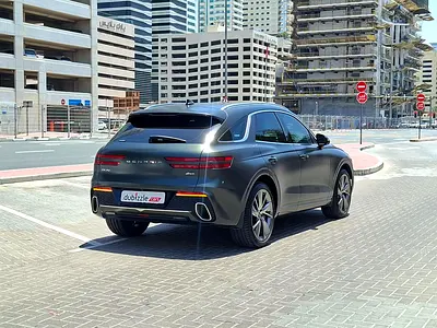 2024 Genesis GV70 照片 6