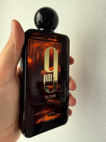 9 PM Elixir by Afnan