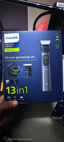 Philips 13-in-1 All-in-One Grooming Kit (9000 Series) - New in Box
