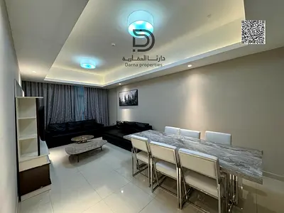 2 Bedroom Apartment for Monthly Rent | Gulfa Towers – Al Rashidiya 1, Ajman A great opportunity to live in a prime location on Khalifa Street, Gulfa