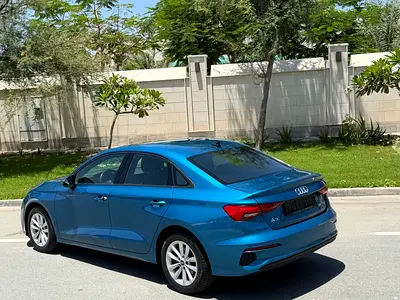 Audi A3 35 TFSI 2023 GCC Specs