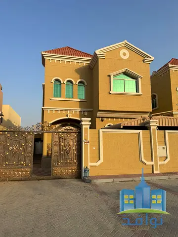 A spacious villa for rent in Al Mowaihat.