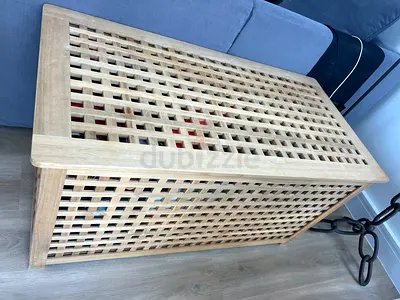 Ikea Hol Storage Table