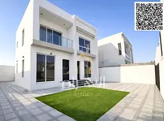 With a down payment of no more than 10% and a monthly installment of AED 5,000, own a detached villa