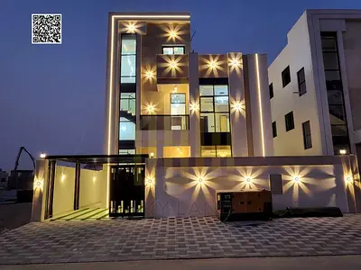 موقع مميز - طابقين و روف - شامل التسجيل