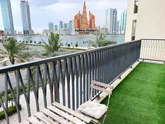 Partial Sea View | All Amenities Free |