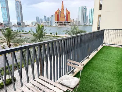 Partial Sea View | All Amenities Free |