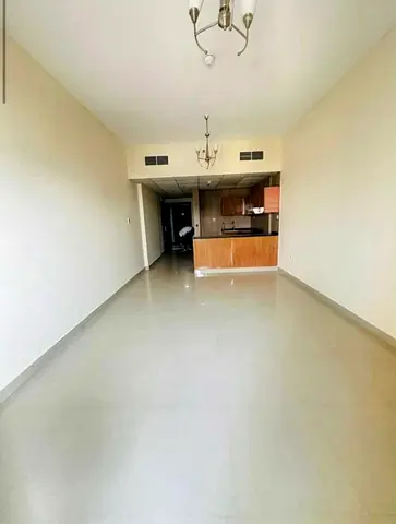 Studio for Rent in Al Nuaimiya 1 Ajman Tower C balcony Sheikh Khalifa Road view free parking AED 24,000 yearly