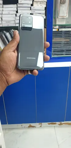 S20 ultra 5G 16GB 512GB