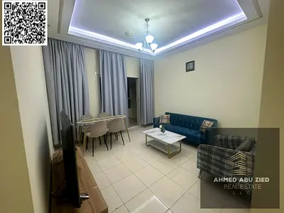 1bhk for rent in orient towers with sea view