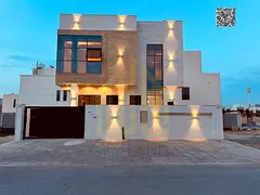 Own a villa directly from the owner, close to all services - freehold - super deluxe finishing and a