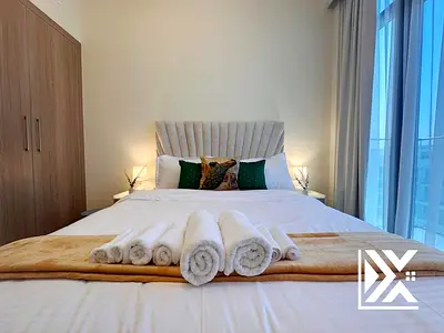 Kanisha Homes Azizi Riviera 48 by Vacay Xeal