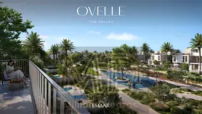 5BR Villa | Ovelle The Valley | Park &amp; Pool Views