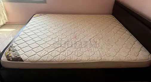Queen sized orthopedic mattress excellent condition