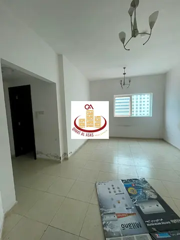 غرفه وصاله وحمام للايجار بمنطقه الخان 34000