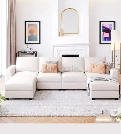 🛋️ New Arrival Sofa Set | طقم كنب جديد