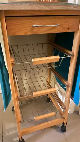Kitchen rack