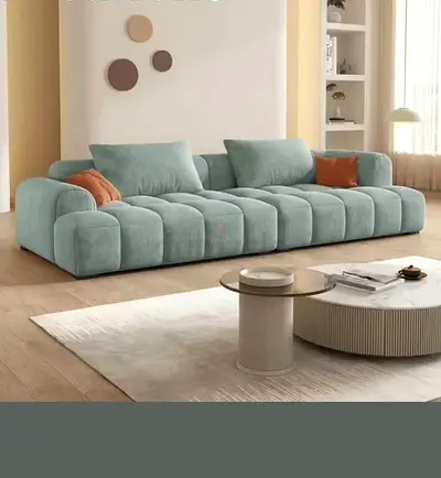 Family Living Sofa 🏡 | كنب غرفة العائلة