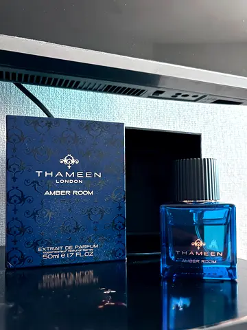 TAHMEEN Amber room Extrait de Parfum