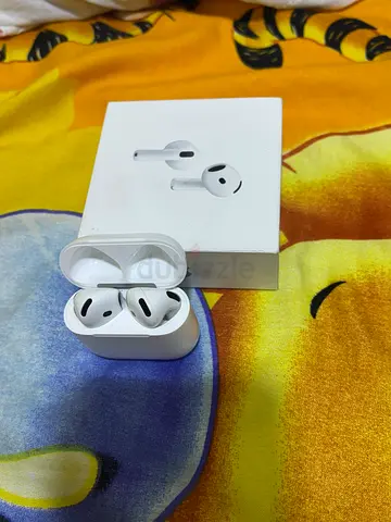 Apple Airbuds 4 ANC
