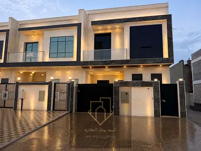 🏡 فيلا فاخرة بالحليو 2 على شارع الزبير | تشطيبات VIP وحجر طبيعي | جاهزة للسكن شامل التسجيل