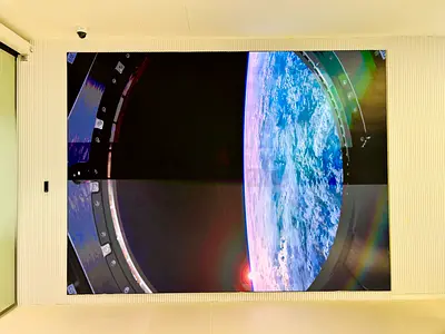 Indoor LED Screen Installation Services